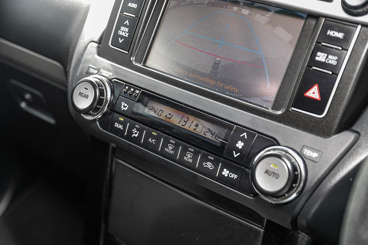 2014 Toyota Landcruiser Prado Altitude KDJ150R