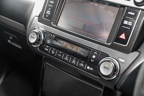 2014 Toyota Landcruiser Prado Altitude KDJ150R
