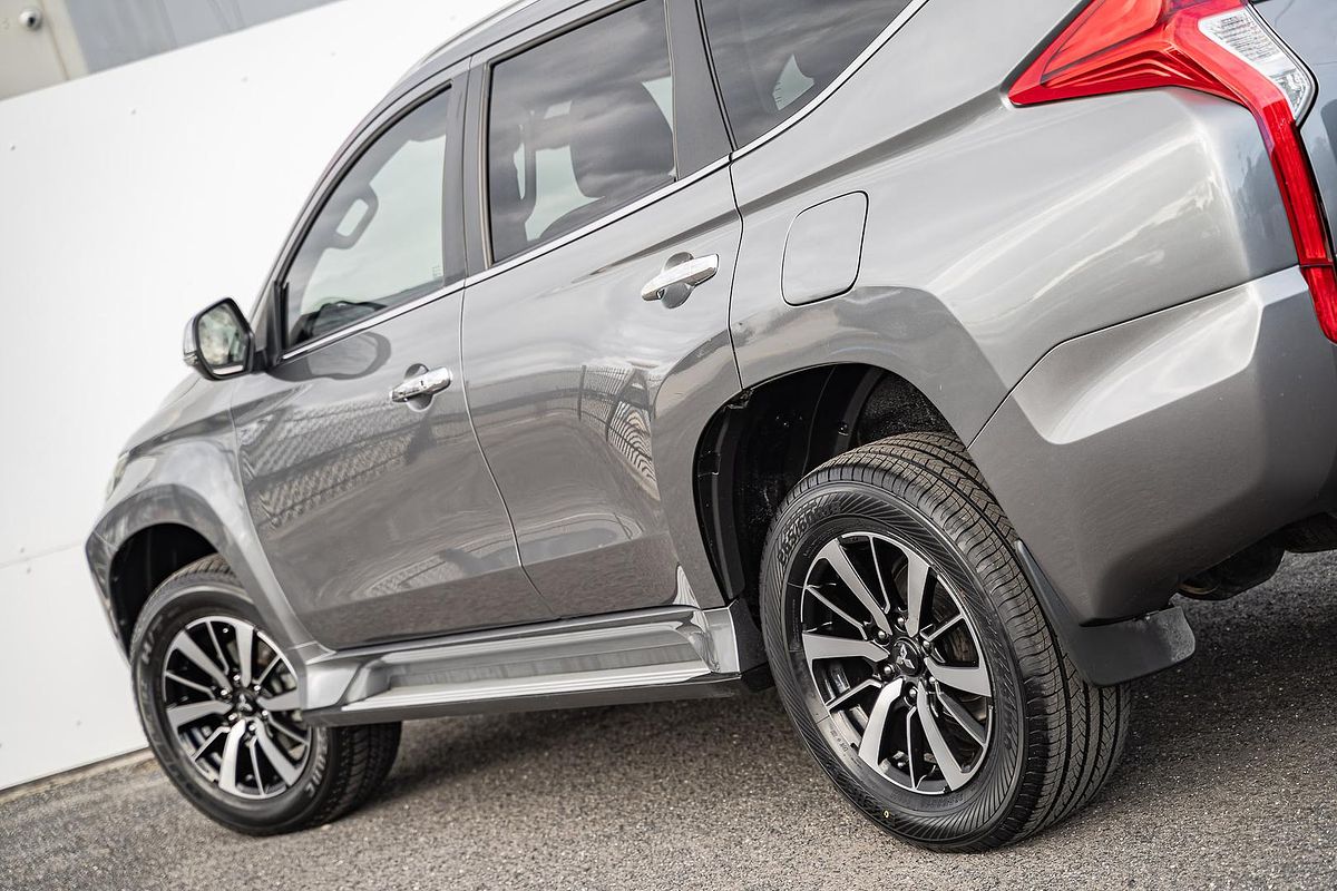 2017 Mitsubishi Pajero Sport GLS QE