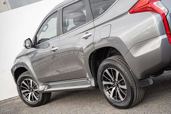 2017 Mitsubishi Pajero Sport GLS QE