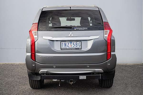 2017 Mitsubishi Pajero Sport GLS QE