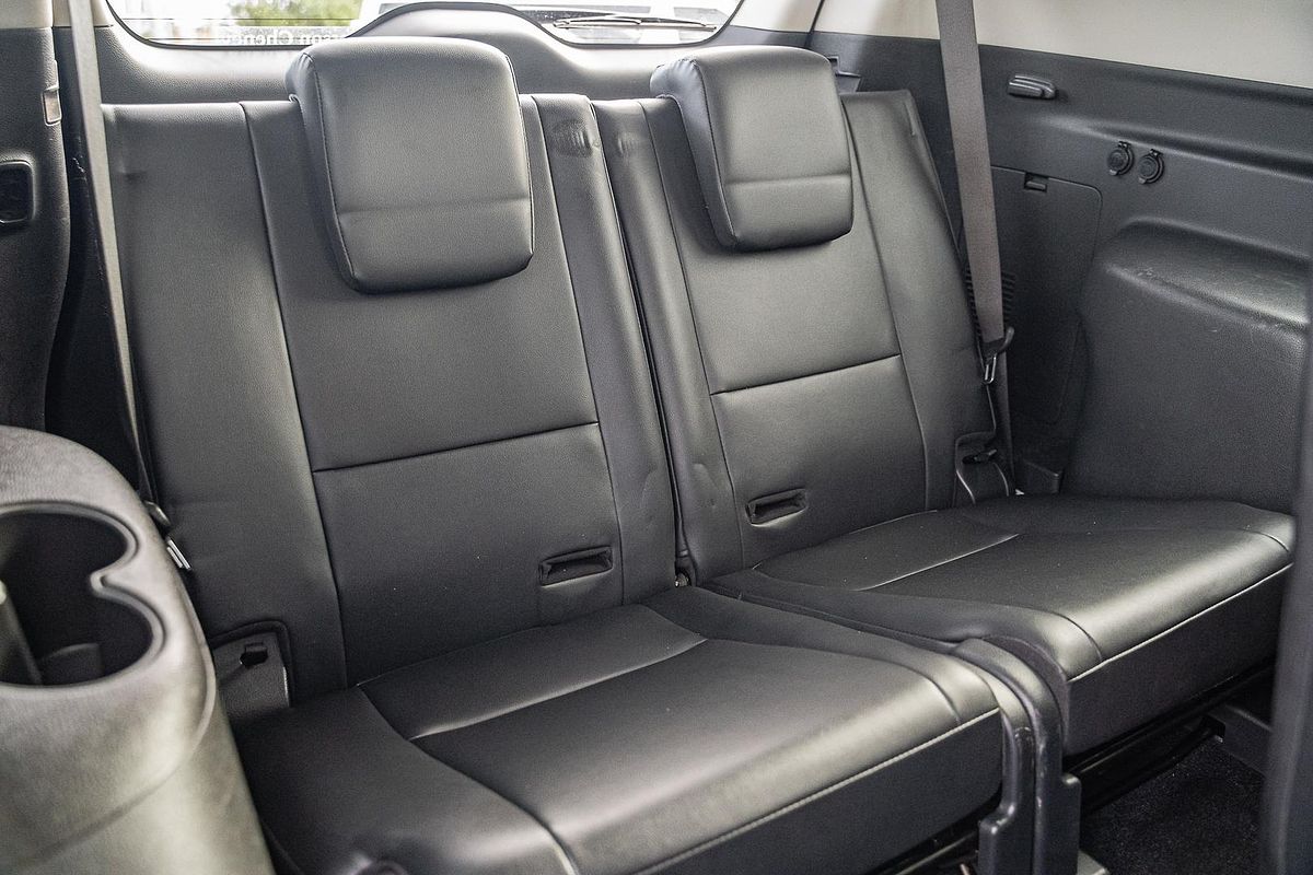 2017 Mitsubishi Pajero Sport GLS QE