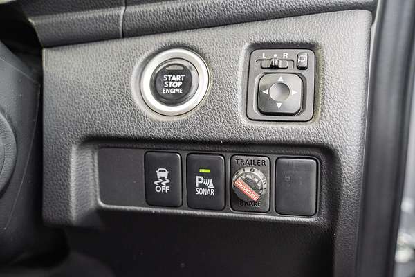 2017 Mitsubishi Pajero Sport GLS QE