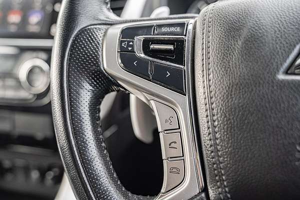 2017 Mitsubishi Pajero Sport GLS QE