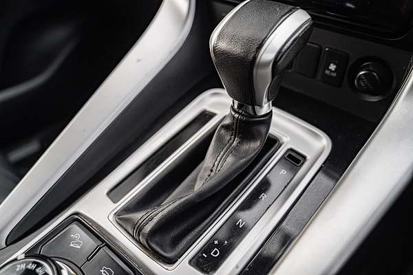 2017 Mitsubishi Pajero Sport GLS QE