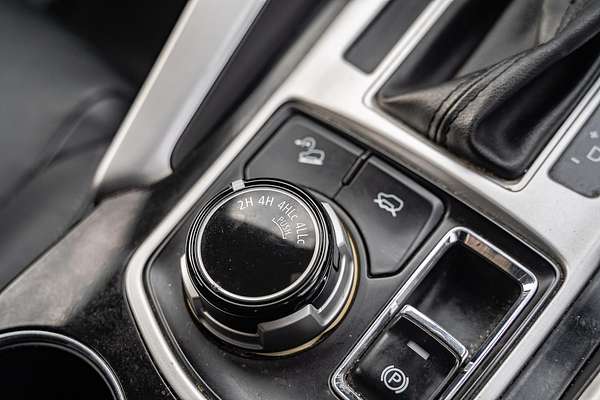 2017 Mitsubishi Pajero Sport GLS QE