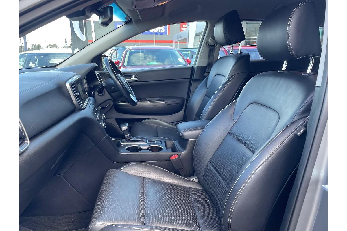 2019 Kia Sportage SLi QL