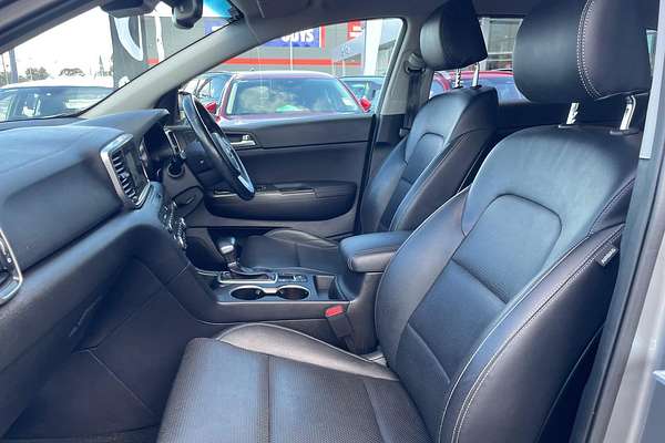 2019 Kia Sportage SLi QL