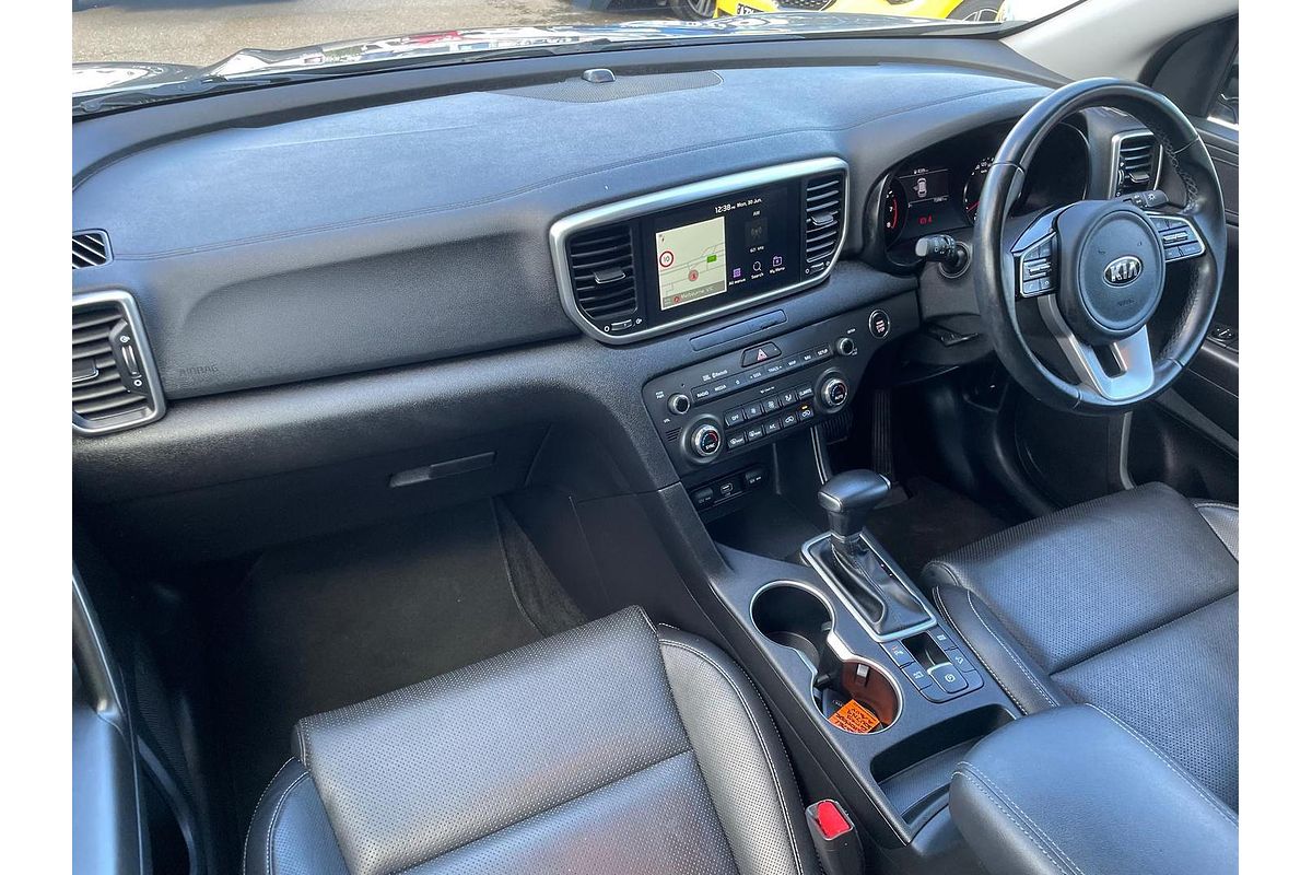 2019 Kia Sportage SLi QL
