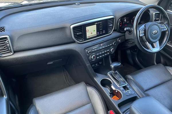 2019 Kia Sportage SLi QL