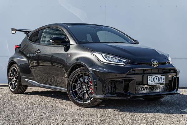 2025 Toyota Yaris GR GTS GXPA16R