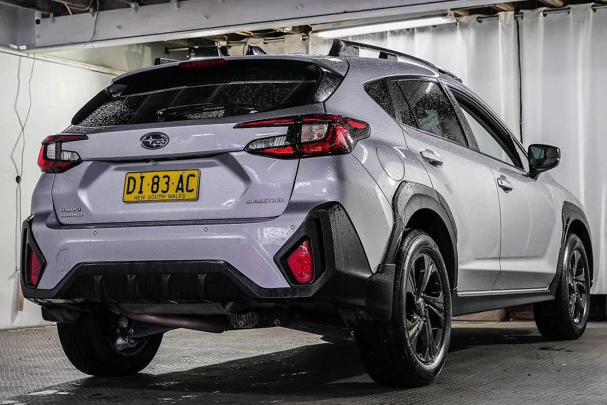 2023 Subaru Crosstrek 2.0L G6X