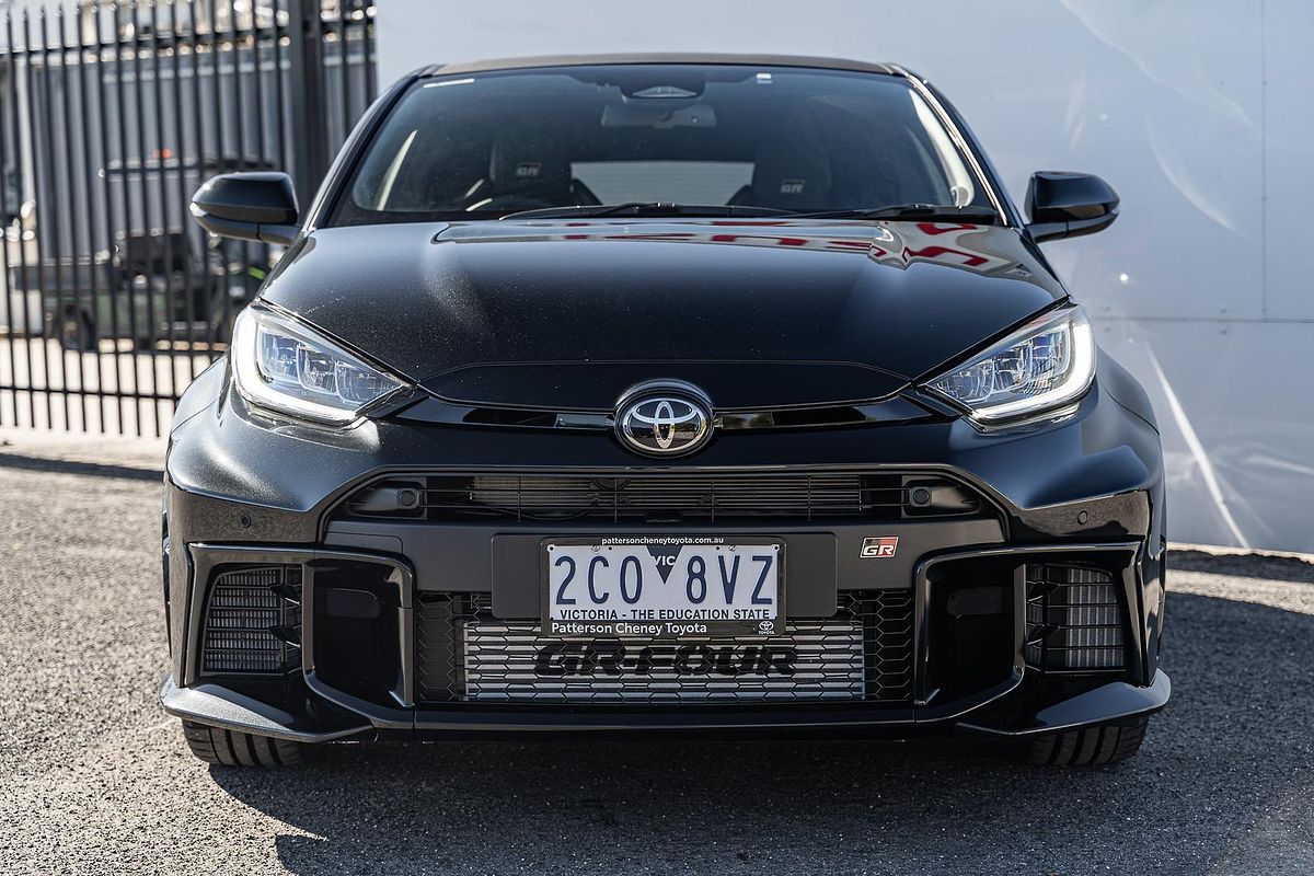 2025 Toyota Yaris GR GTS GXPA16R