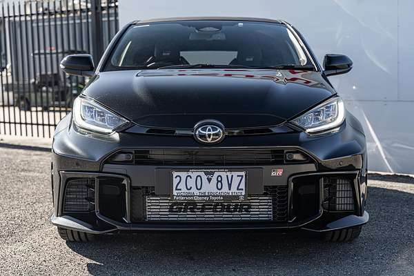2025 Toyota Yaris GR GTS GXPA16R