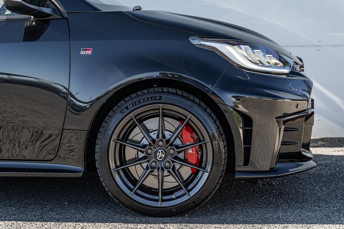 2025 Toyota Yaris GR GTS GXPA16R