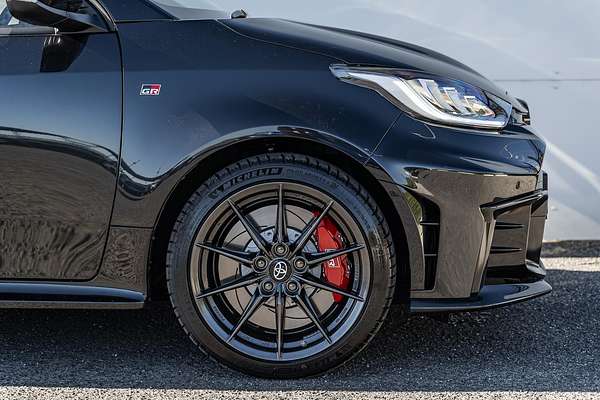 2025 Toyota Yaris GR GTS GXPA16R