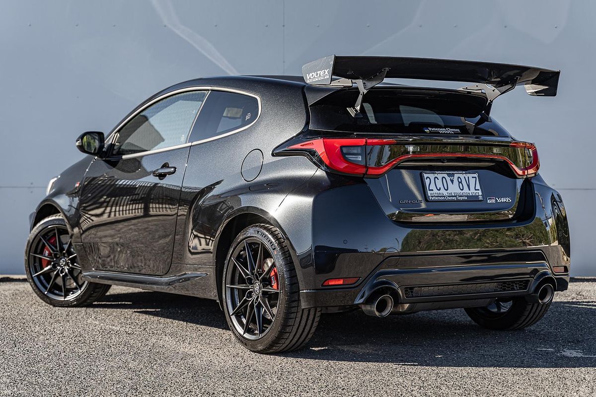 2025 Toyota Yaris GR GTS GXPA16R