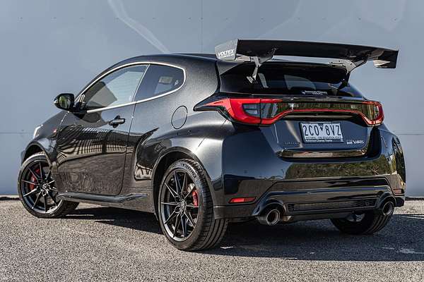 2025 Toyota Yaris GR GTS GXPA16R