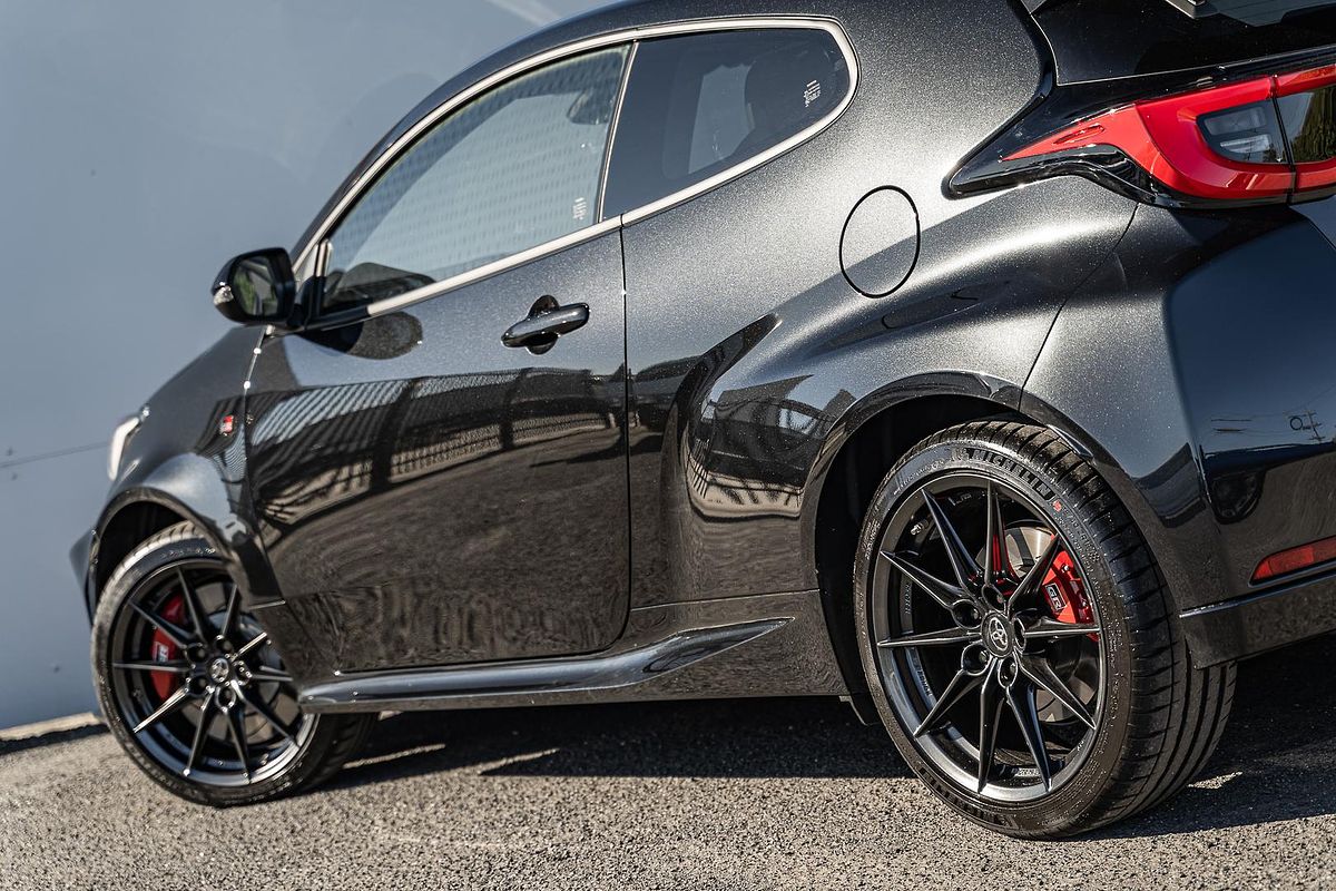 2025 Toyota Yaris GR GTS GXPA16R