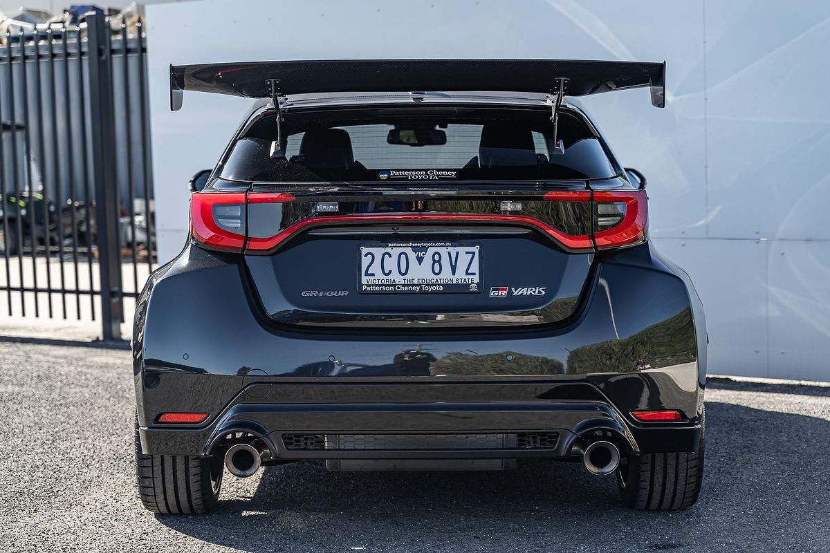 2025 Toyota Yaris GR GTS GXPA16R