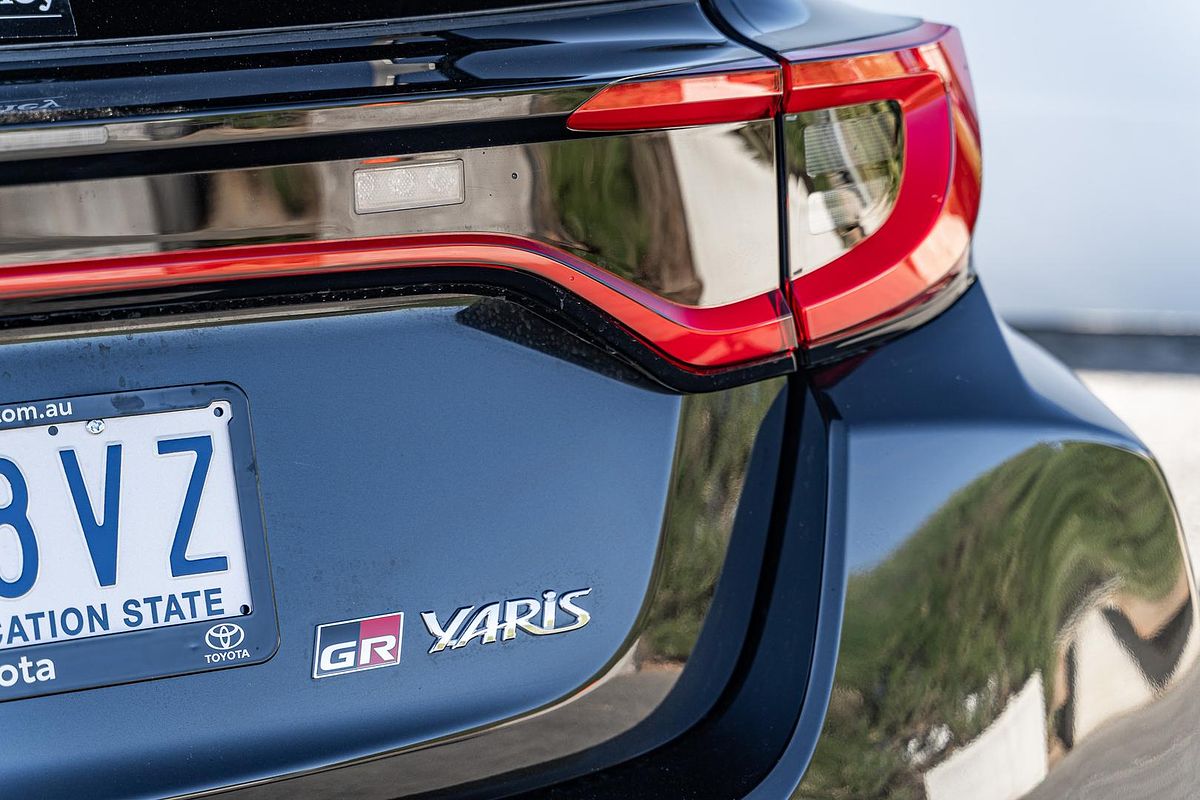 2025 Toyota Yaris GR GTS GXPA16R