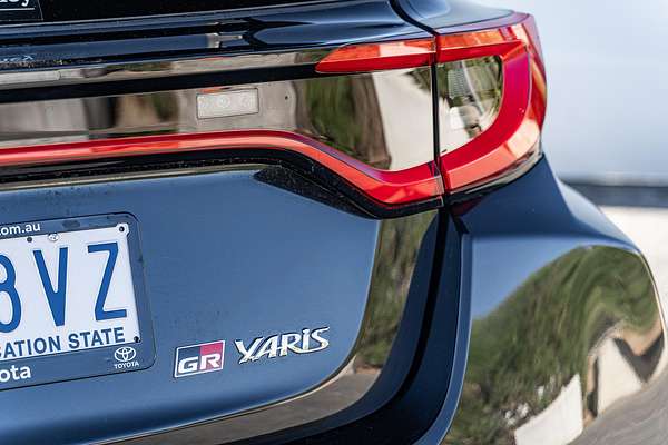 2025 Toyota Yaris GR GTS GXPA16R