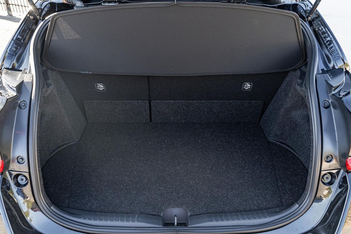 2025 Toyota Yaris GR GTS GXPA16R