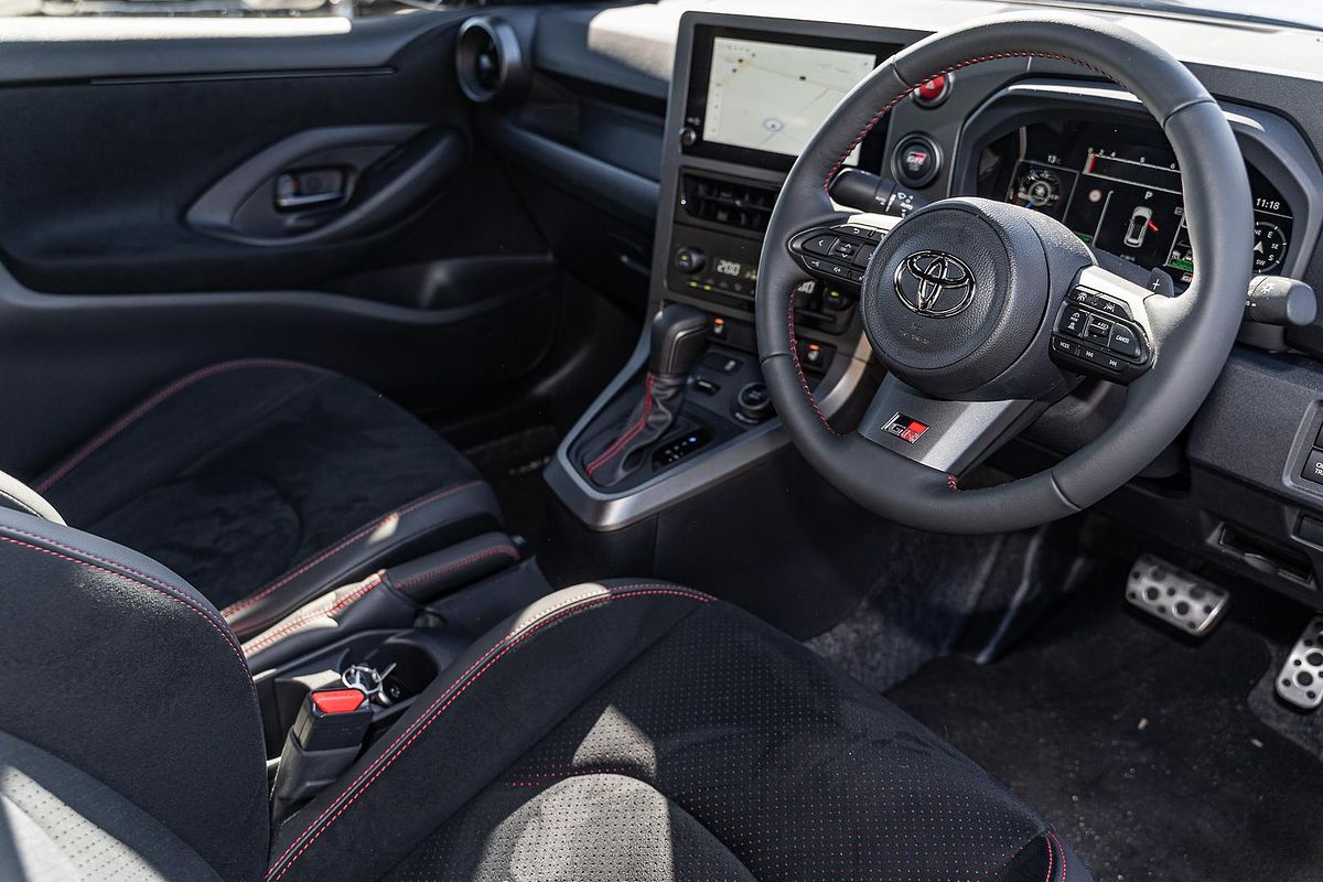 2025 Toyota Yaris GR GTS GXPA16R