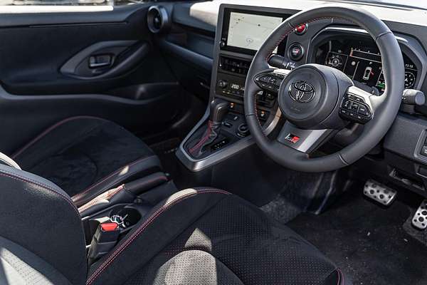 2025 Toyota Yaris GR GTS GXPA16R
