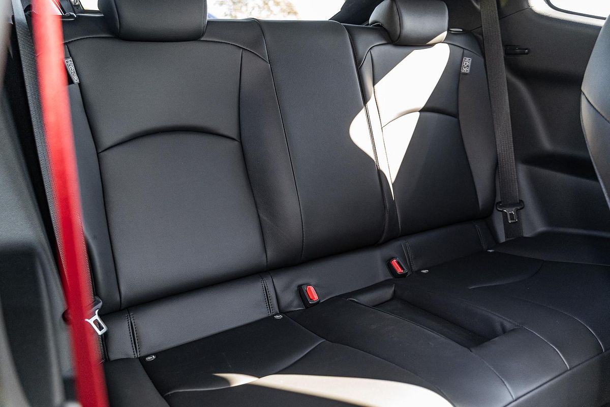 2025 Toyota Yaris GR GTS GXPA16R