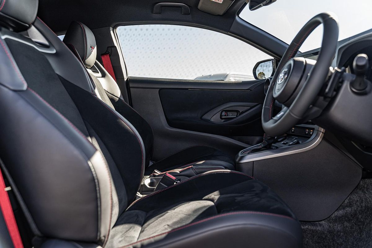 2025 Toyota Yaris GR GTS GXPA16R