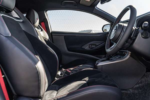 2025 Toyota Yaris GR GTS GXPA16R