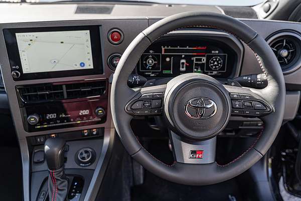 2025 Toyota Yaris GR GTS GXPA16R