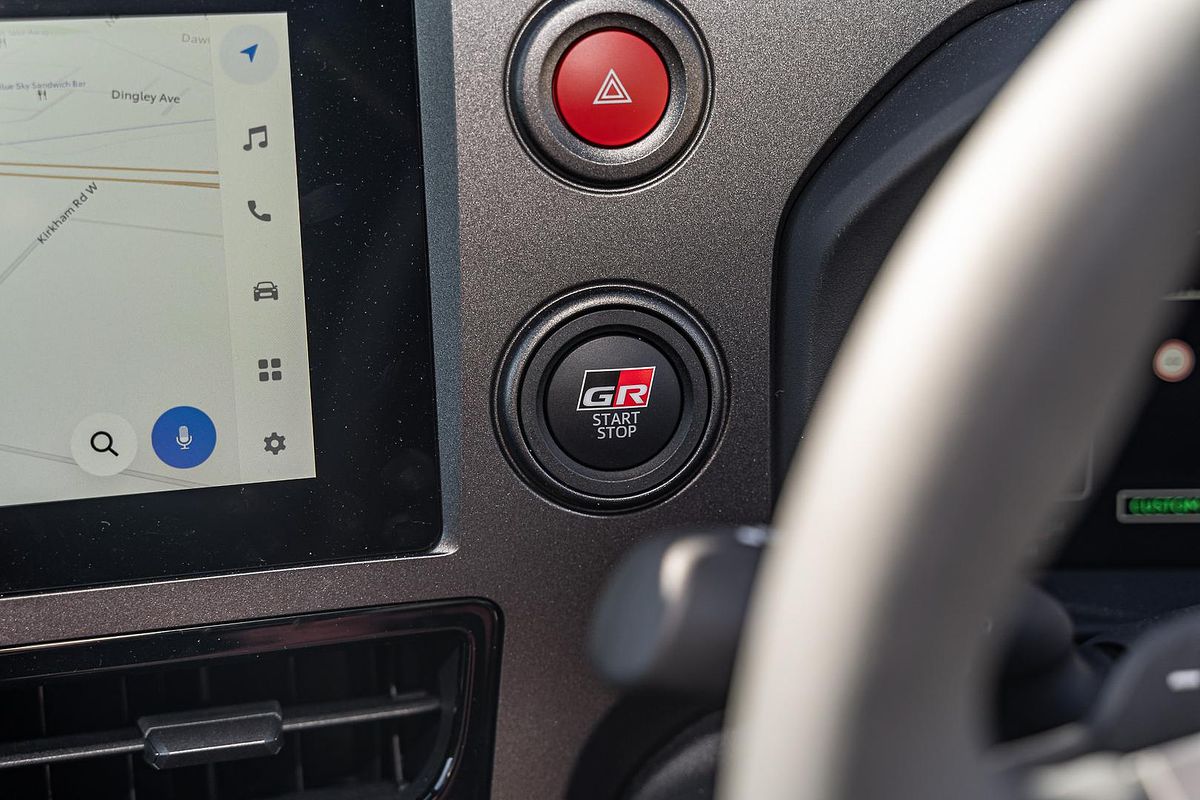 2025 Toyota Yaris GR GTS GXPA16R