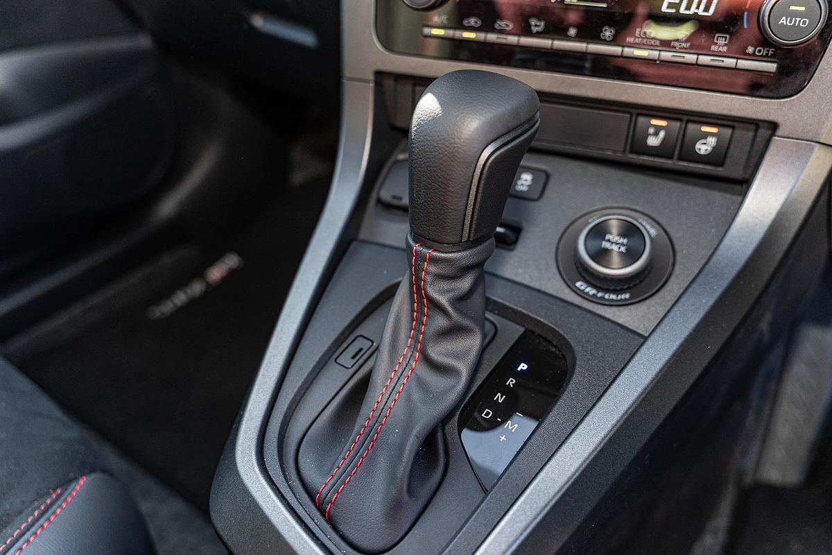 2025 Toyota Yaris GR GTS GXPA16R