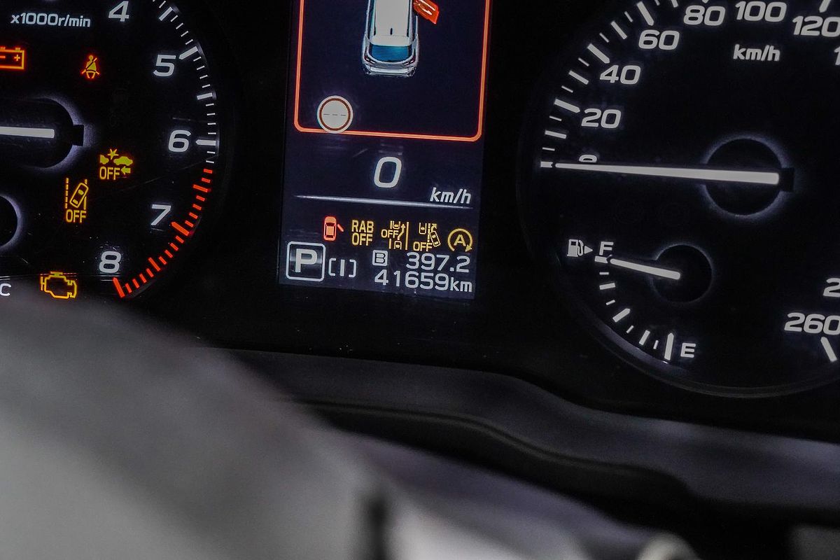 2023 Subaru Crosstrek 2.0L G6X