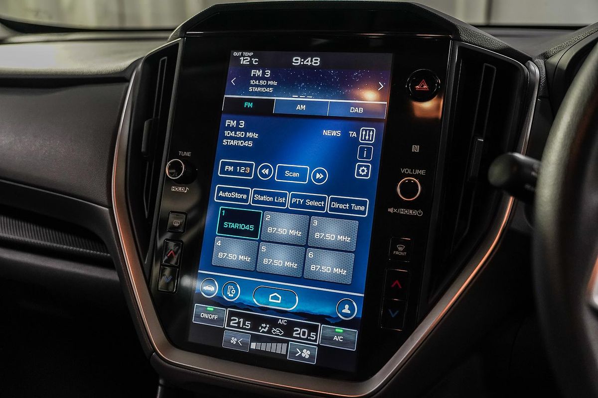 2023 Subaru Crosstrek 2.0L G6X