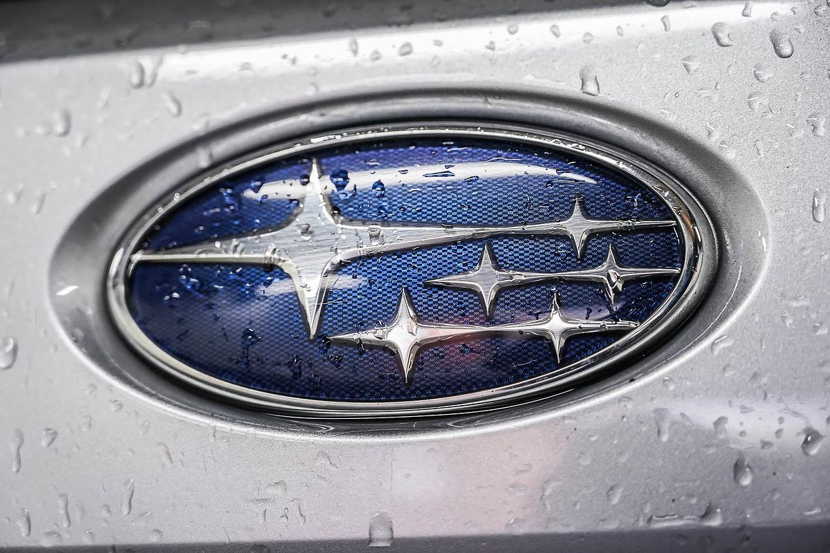 2023 Subaru Crosstrek 2.0L G6X