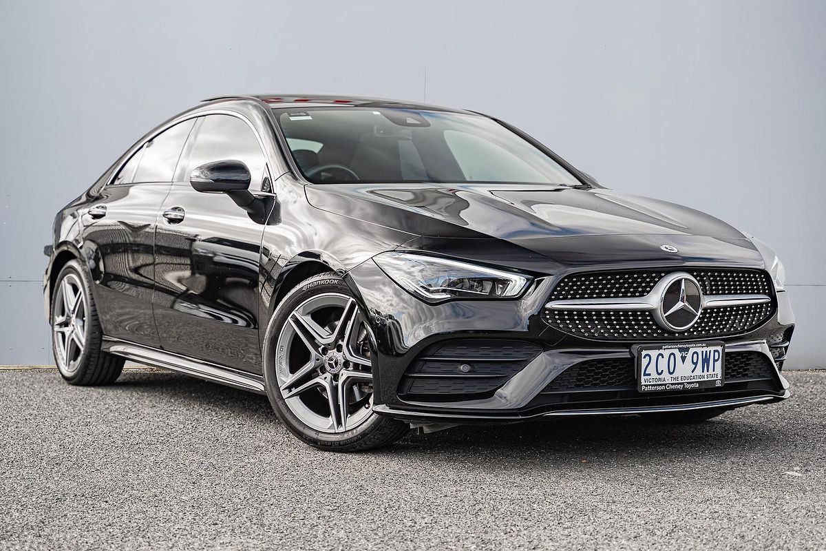 2022 Mercedes-Benz CLA-Class CLA200 C118