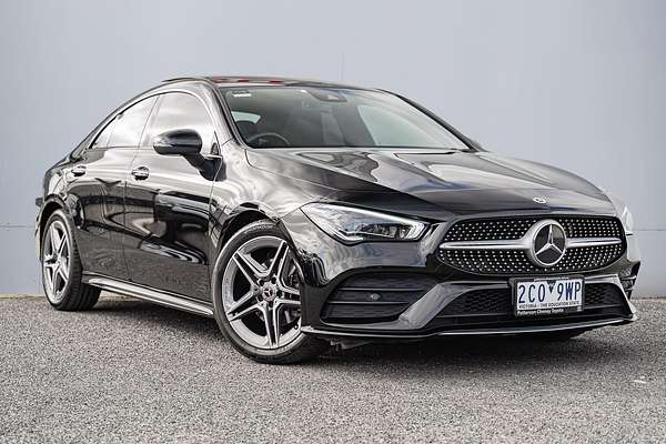 2022 Mercedes-Benz CLA-Class CLA200 C118