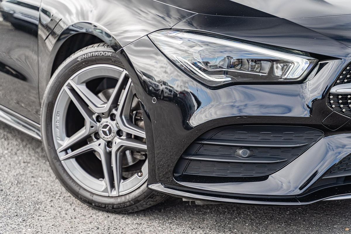 2022 Mercedes-Benz CLA-Class CLA200 C118