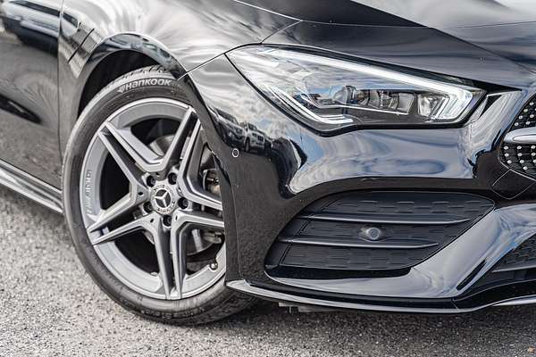 2022 Mercedes-Benz CLA-Class CLA200 C118