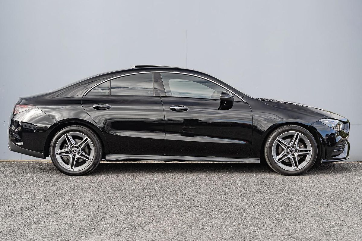 2022 Mercedes-Benz CLA-Class CLA200 C118