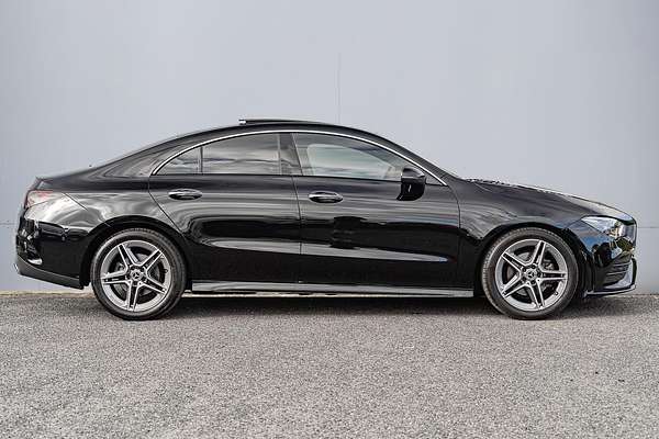 2022 Mercedes-Benz CLA-Class CLA200 C118