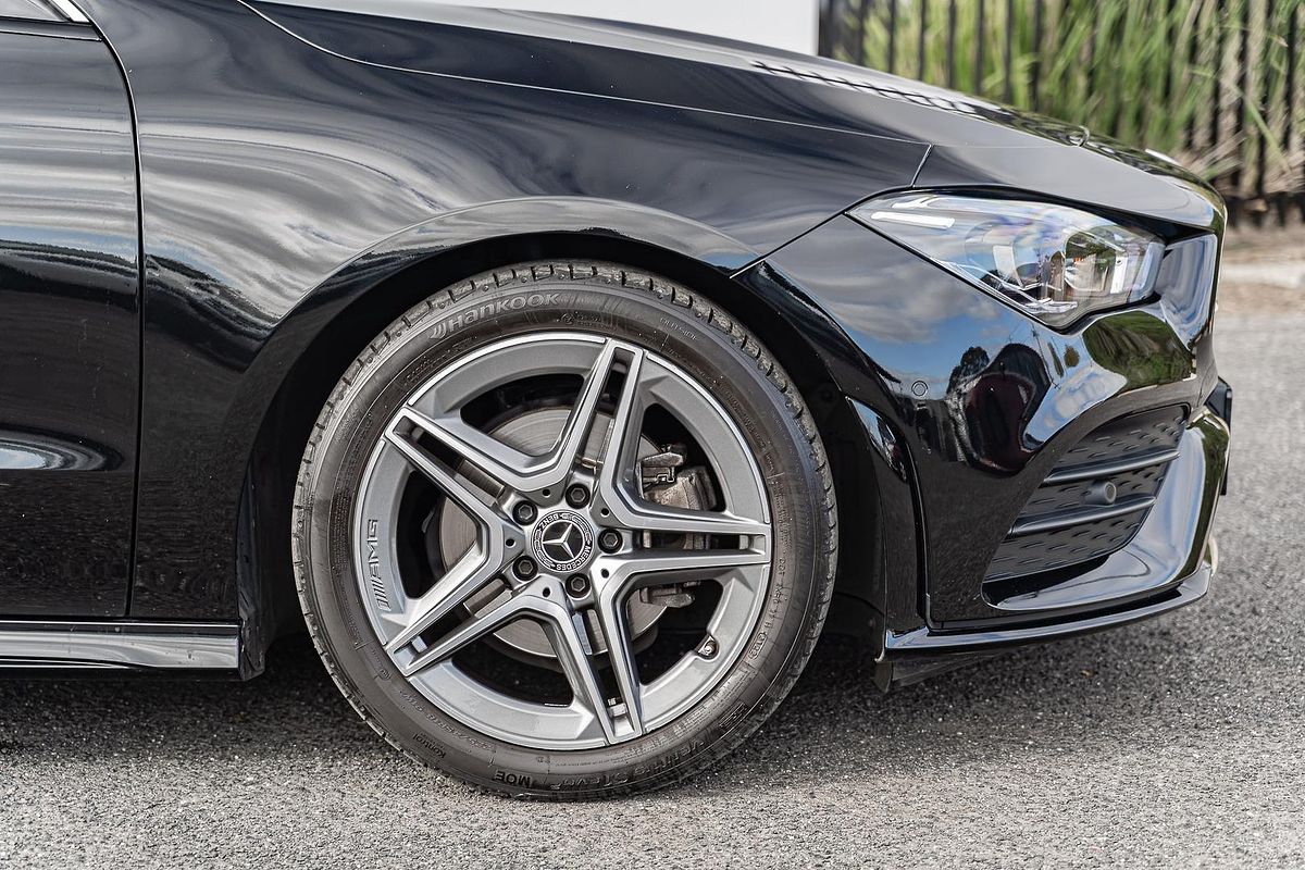 2022 Mercedes-Benz CLA-Class CLA200 C118