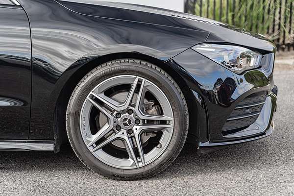 2022 Mercedes-Benz CLA-Class CLA200 C118