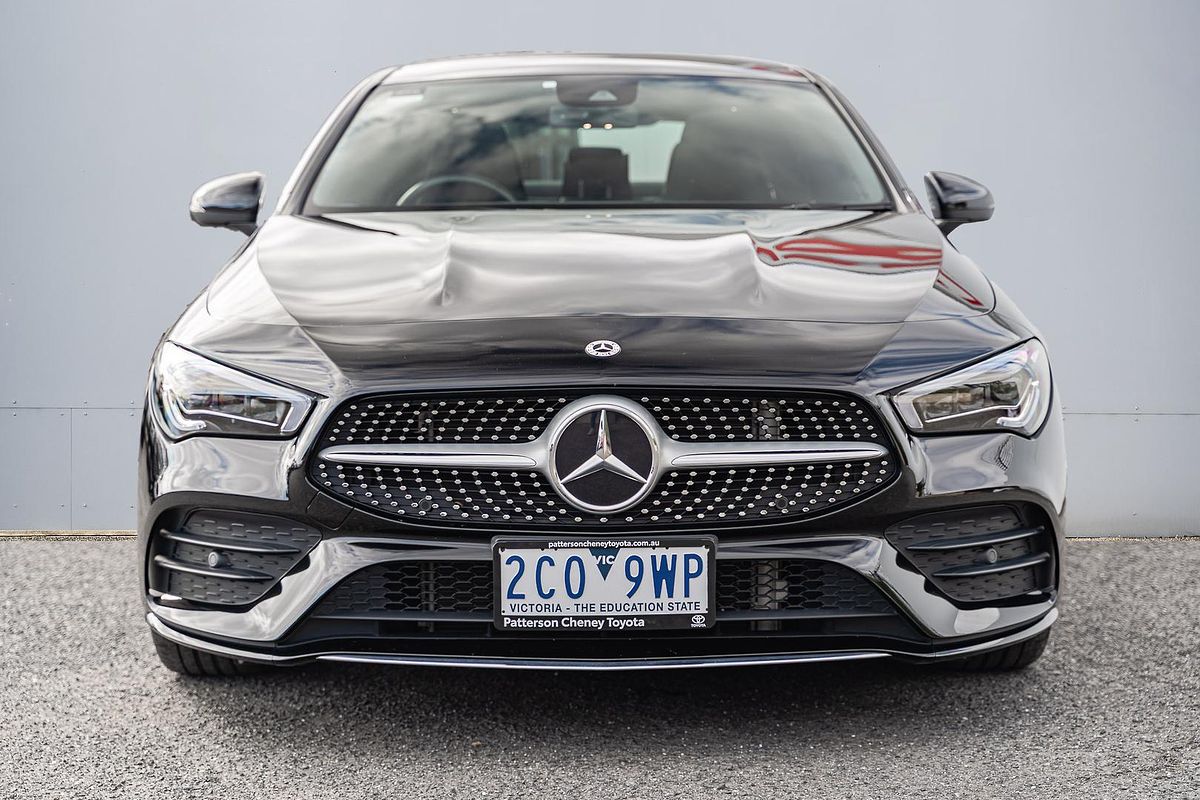 2022 Mercedes-Benz CLA-Class CLA200 C118
