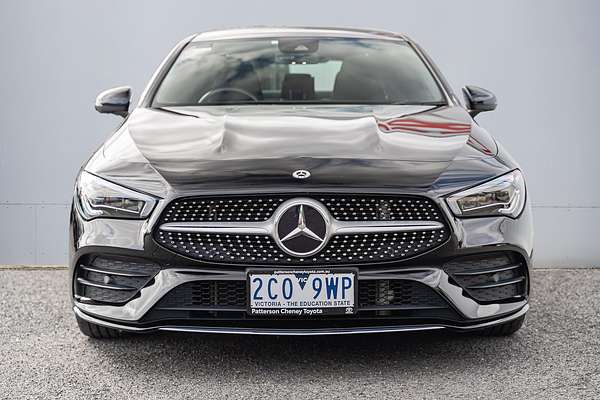 2022 Mercedes-Benz CLA-Class CLA200 C118