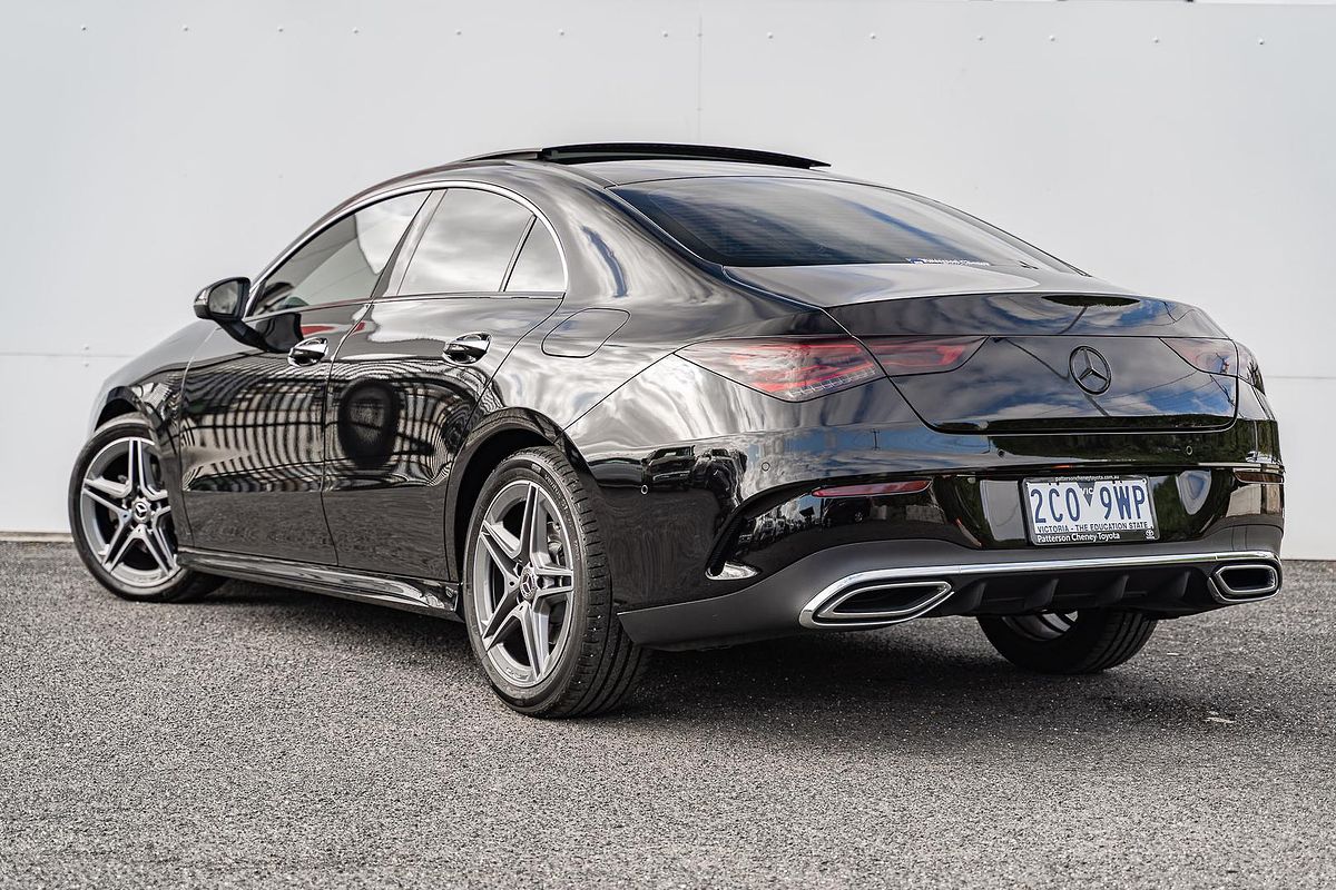 2022 Mercedes-Benz CLA-Class CLA200 C118