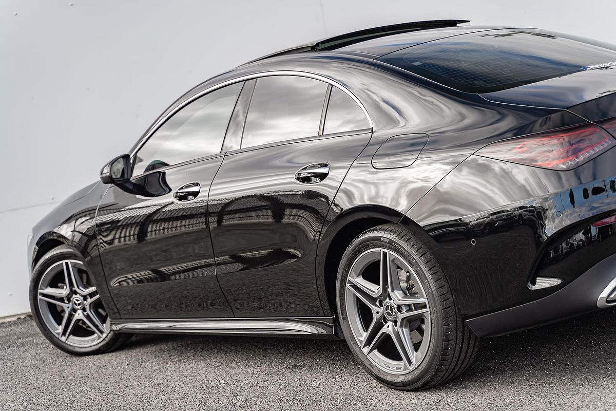 2022 Mercedes-Benz CLA-Class CLA200 C118